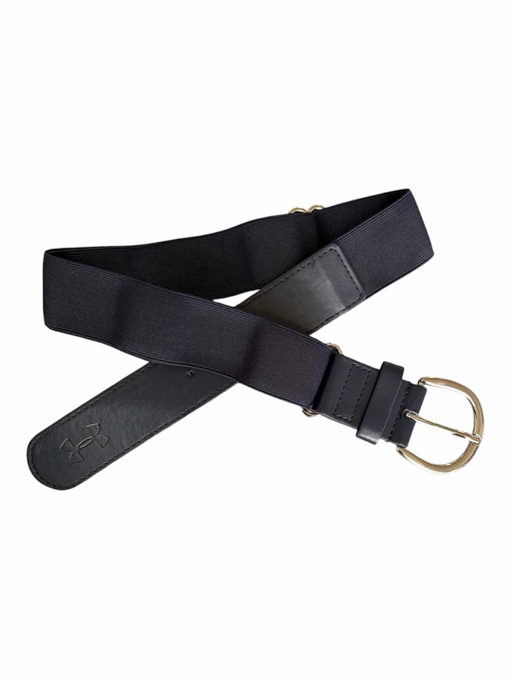 Under Armour Youth Baseball/ Softball Belt Navy Blue OS